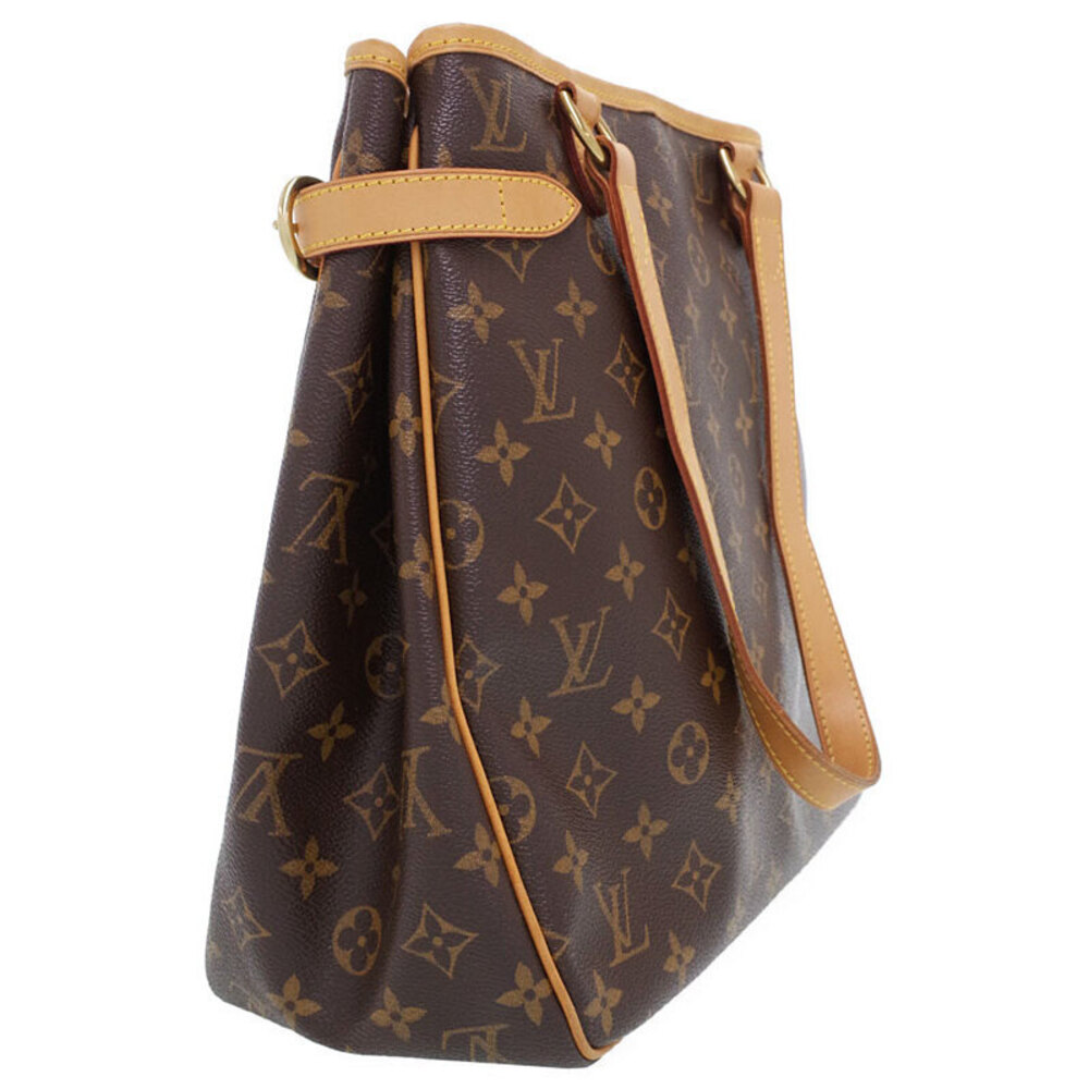 Louis Vuitton Batignolles Tote Vertical Monogram Bag